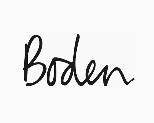 boden concessions standalone stores flagship sites